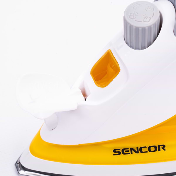 Фото - Праска Sencor SSI2028YL