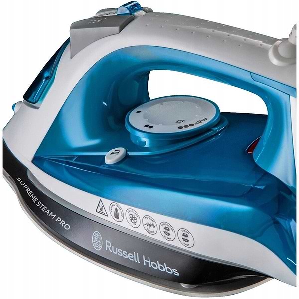 Фото - Утюг Russell Hobbs 23971-56 Supreme Steam Pro
