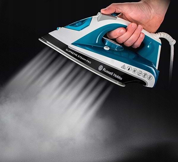 Фото - Утюг Russell Hobbs 23971-56 Supreme Steam Pro