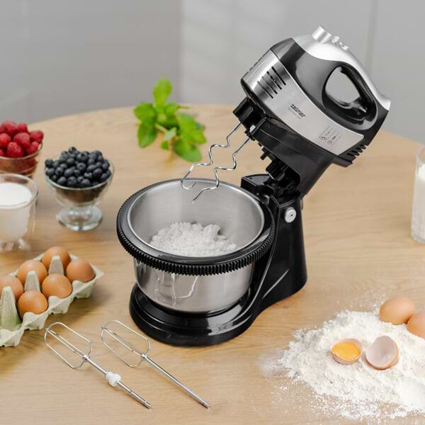 Фото - Уцінка - Міксер з чашею Zelmer ZHM 2459 BS