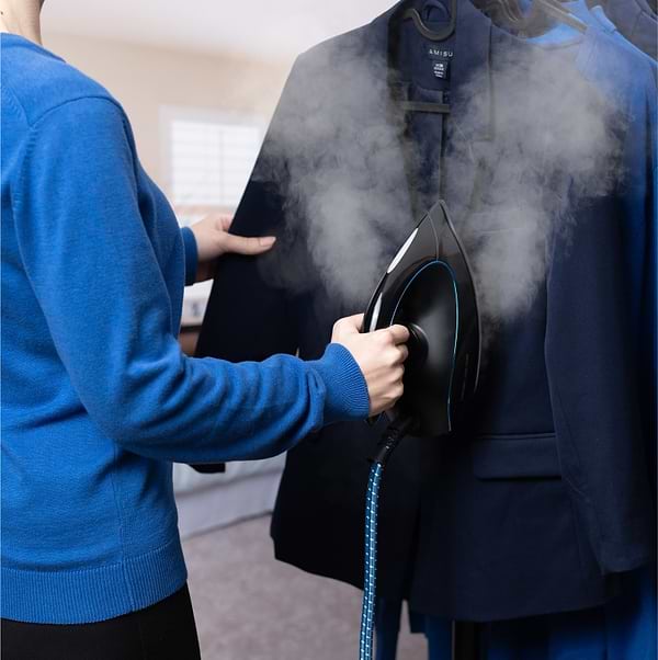 Фото - Утюг с парогенератором Zelmer ZIS5400 Aqua Steam