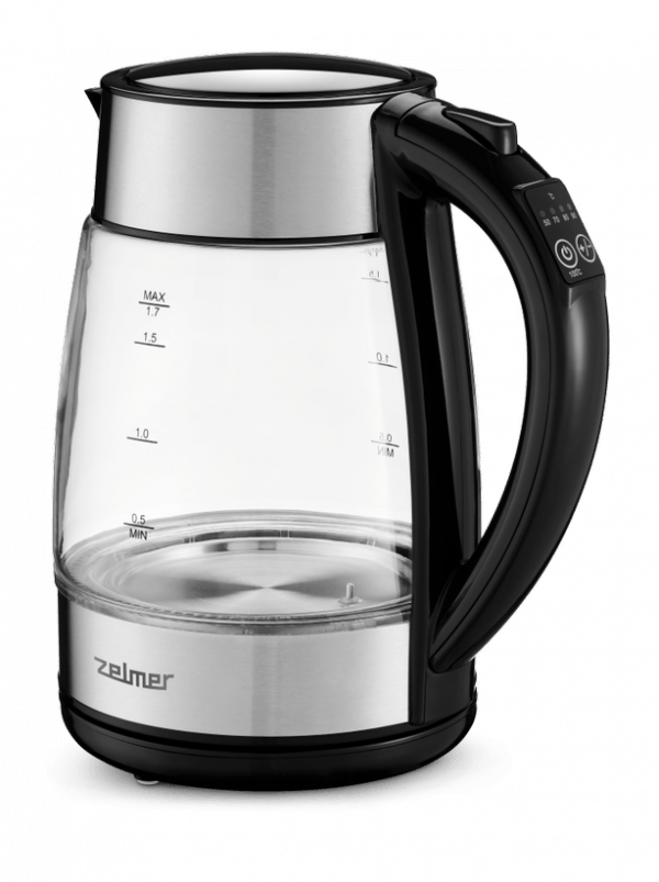 Фото - Електричний чайник Zelmer ZCK8026