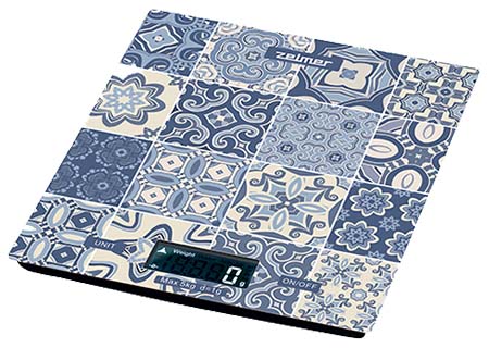 Фото - Ваги кухонні Zelmer ZKS1100 C