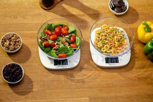 Фото - Ваги кухонні Zelmer ZKS1451