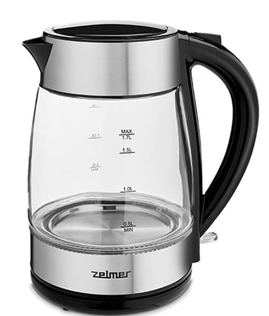 Фото - Уцінка - Електричний чайник Zelmer ZCK8011