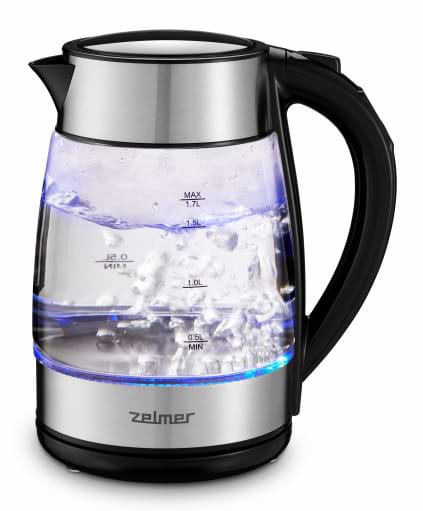 Фото - Електричний чайник Zelmer ZCK8026