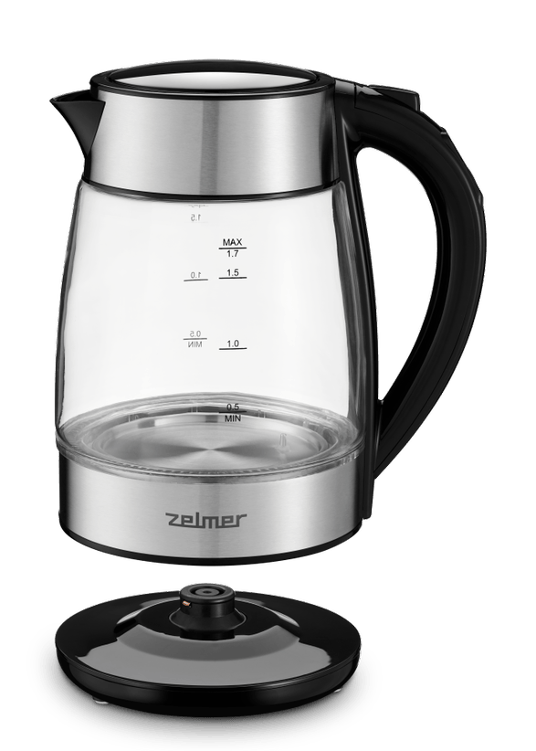 Фото - Електричний чайник Zelmer ZCK8026
