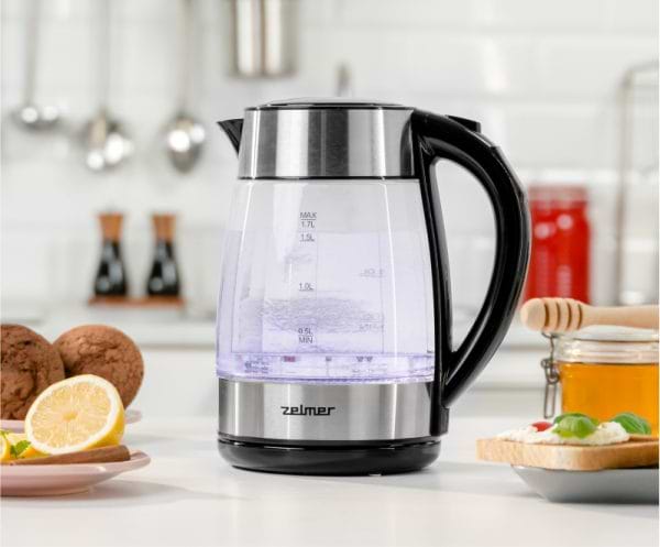 Фото - Електричний чайник Zelmer ZCK8026