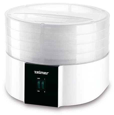 Уцінка - Сушарка для фруктів та овочів Zelmer ZFD 1010