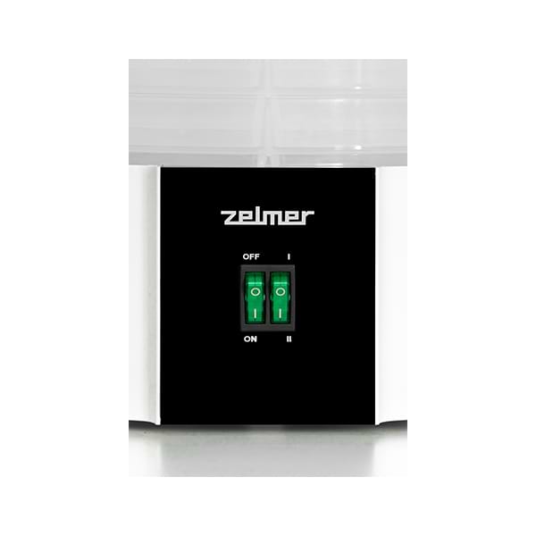 Фото - Сушилка для фруктов и овощей Zelmer ZFD 1010