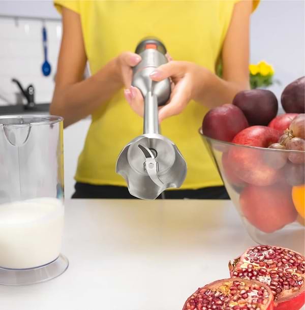 Фото - Блендер погружной Zelmer ZHB4650