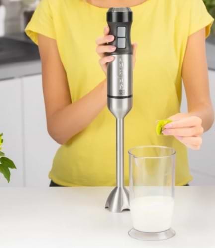 Фото - Блендер заглибний Zelmer ZHB4752