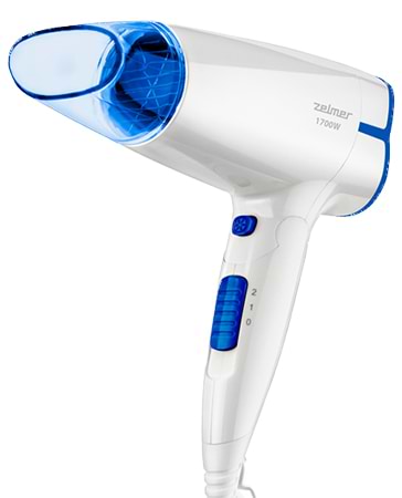Фен Zelmer ZHD8320B