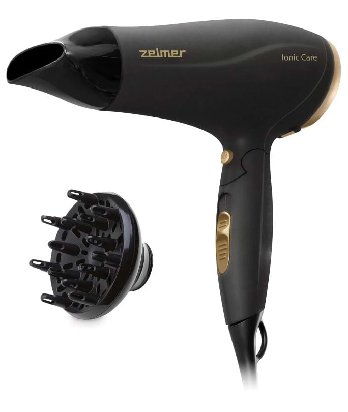 Фен Zelmer ZHD8370 - Фото 1