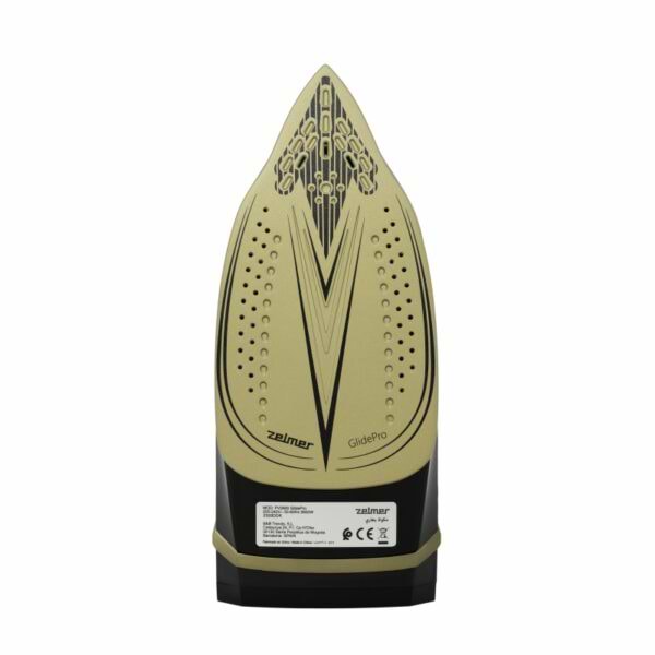 Фото - Праска Zelmer ZIR2620 GoldenGlide