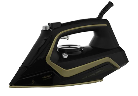 Утюг Zelmer ZIR2620 GoldenGlide - Фото 1