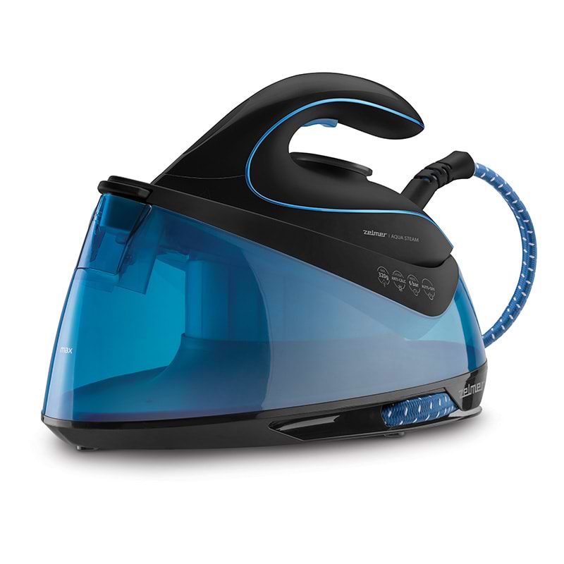 Утюг с парогенератором Zelmer ZIS5400 Aqua Steam - Фото 1