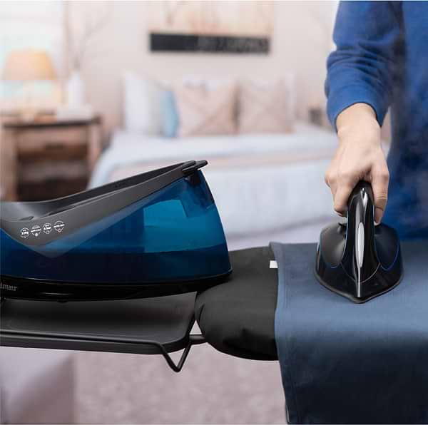 Фото - Утюг с парогенератором Zelmer ZIS5400 Aqua Steam