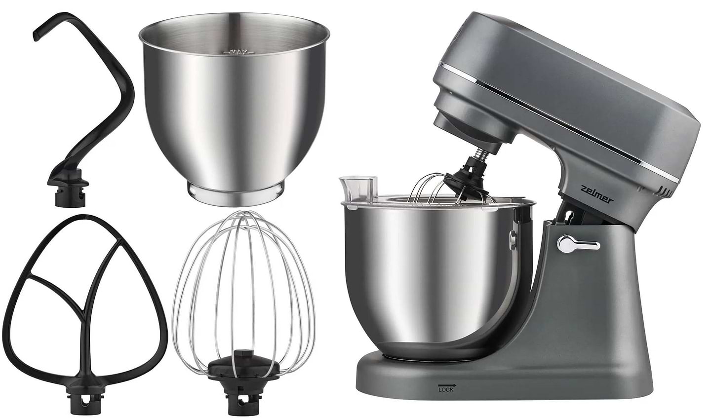 Планетарный миксер Zelmer ZKR 2010