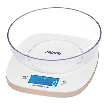 Ваги кухонні Zelmer ZKS1451 - Фото 1