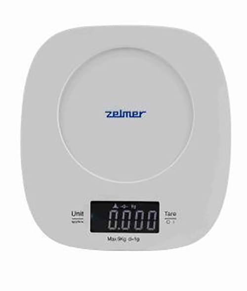 Фото - Ваги кухонні Zelmer ZKS1451