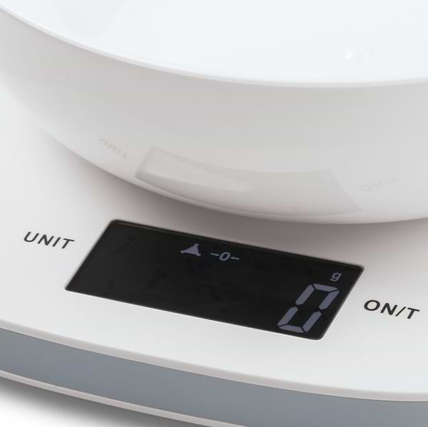 Фото - Ваги кухонні Zelmer ZKS1460