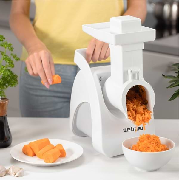 Фото - Мясорубка Zelmer ZMM9802B