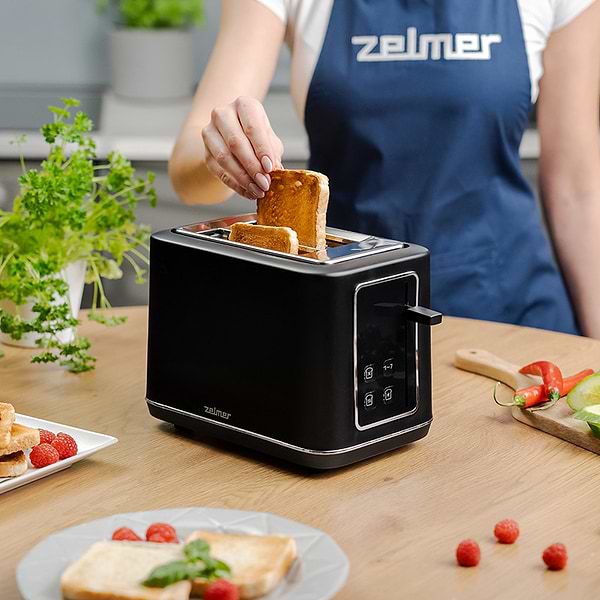 Фото - Тостер Zelmer ZTS7990