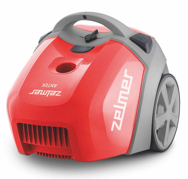 Фото - Пилосос для сухого прибирання з мішком Zelmer ZVC 3501 R