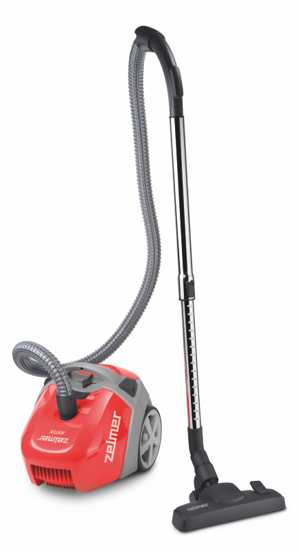 Фото - Пилосос для сухого прибирання з мішком Zelmer ZVC 3501 R Фото - Пилосос для сухого прибирання з мішком Zelmer ZVC 3501 R