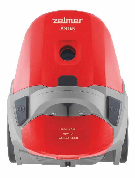 Фото - Пилосос для сухого прибирання з мішком Zelmer ZVC 3501 R