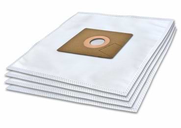 Набір мішків багаторазових для пилососа Zelmer ZVCA110B