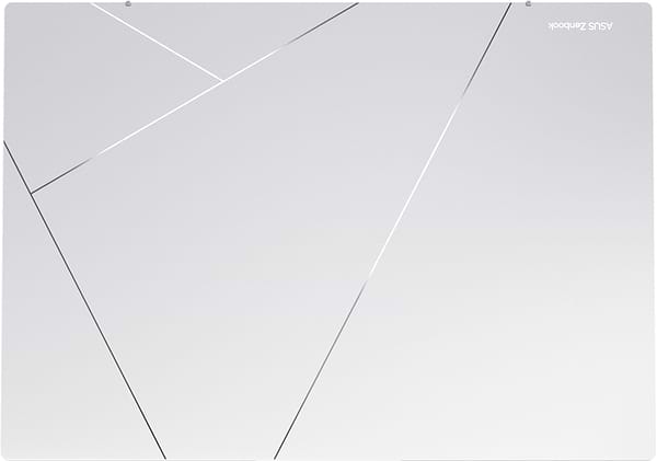 Фото - Ноутбук Asus Zenbook 14 UX3402VA-KM691 Foggy Silver