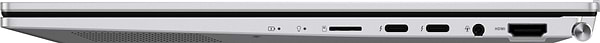 Фото - Ноутбук Asus Zenbook 14 UX3402VA-KM691 Foggy Silver