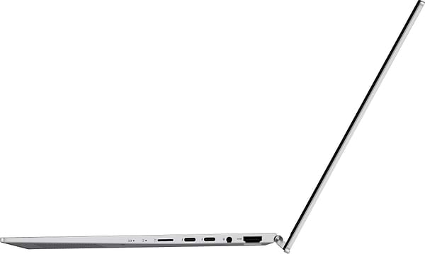 Фото - Ноутбук Asus Zenbook 14 UX3402VA-KM691 Foggy Silver