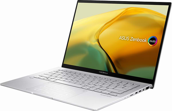 Фото - Ноутбук Asus Zenbook 14 UX3402VA-KM691 Foggy Silver