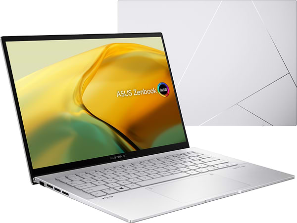 Фото - Ноутбук Asus Zenbook 14 UX3402VA-KM691 Foggy Silver
