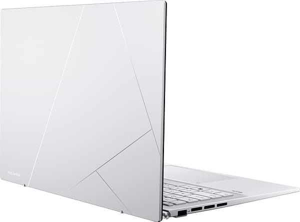 Фото - Ноутбук Asus Zenbook 14 UX3402VA-KM691 Foggy Silver