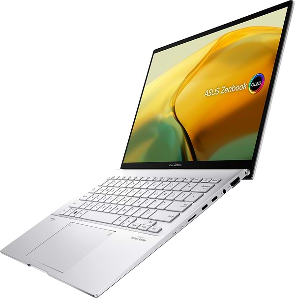 Фото - Ноутбук Asus Zenbook 14 UX3402VA-KM691 Foggy Silver