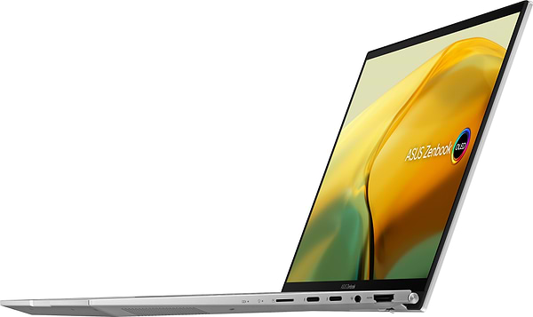 Фото - Ноутбук Asus Zenbook 14 UX3402VA-KM691 Foggy Silver