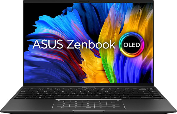 Фото - Уцінка - Ноутбук Asus UM5401QA-KN004T Black #