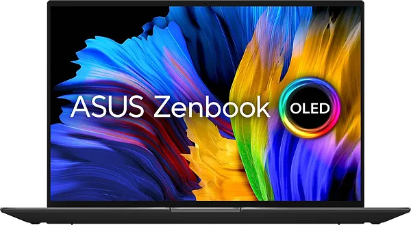 Фото - Уцінка - Ноутбук Asus UM5401QA-KN004T Black #