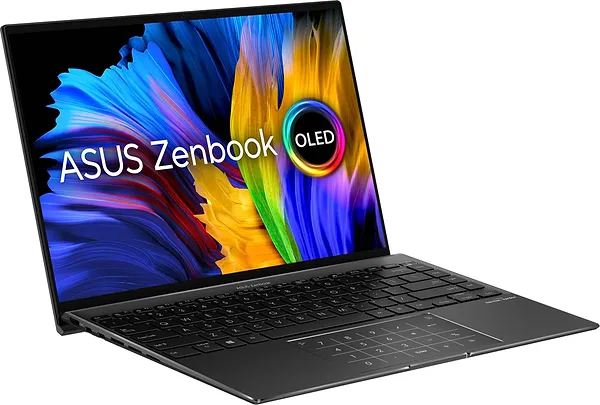 Фото - Уцінка - Ноутбук Asus UM5401QA-KN004T Black #
