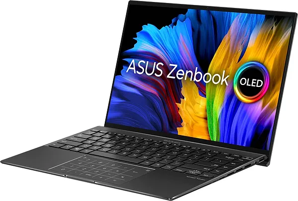 Фото - Уцінка - Ноутбук Asus UM5401QA-KN004T Black #