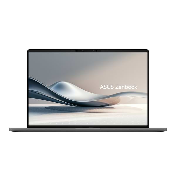 Фото - Ноутбук Asus Zenbook A14 UX3407RA-QD010W Iceland Gray
