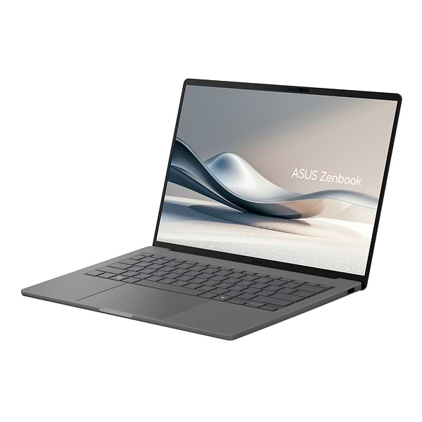 Фото - Ноутбук Asus Zenbook A14 UX3407RA-QD010W Iceland Gray