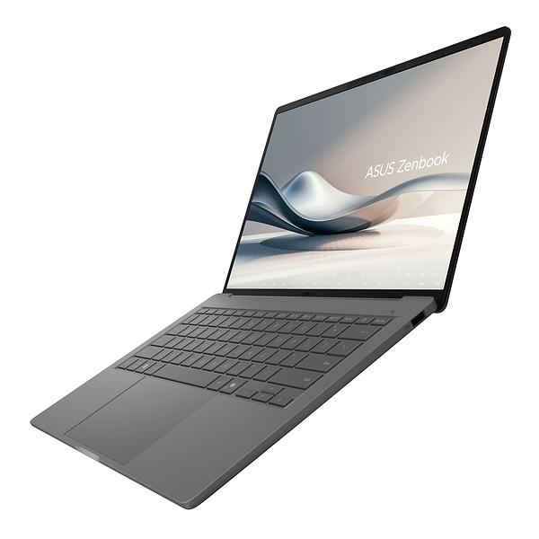 Фото - Ноутбук Asus Zenbook A14 UX3407RA-QD010W Iceland Gray