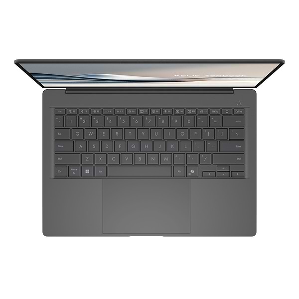Фото - Ноутбук Asus Zenbook A14 UX3407RA-QD010W Iceland Gray