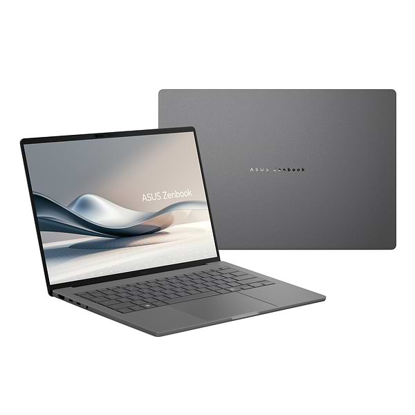 Фото - Ноутбук Asus Zenbook A14 UX3407RA-QD010W Iceland Gray
