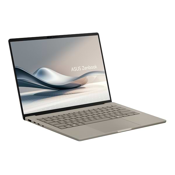 Фото - Ноутбук Asus Zenbook A14 UX3407RA-QD906W Zabriskie Beige
